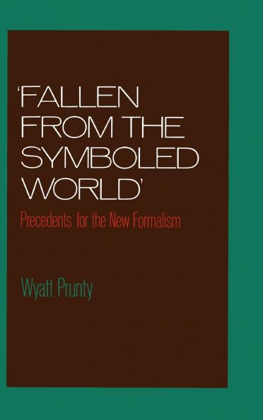 Fallen from the Symboled World