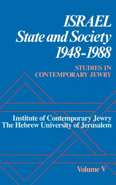 Studies in Contemporary Jewry
