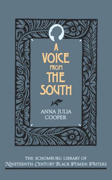 A Voice from the South