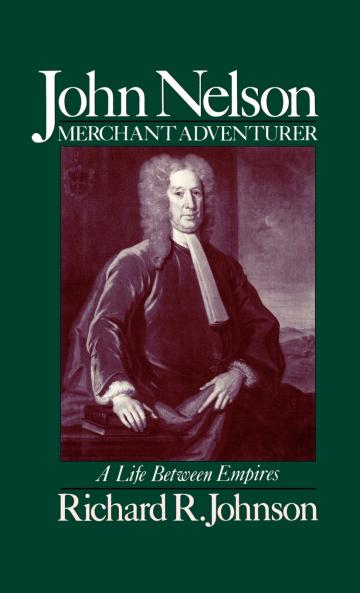 John Nelson Merchant Adventurer