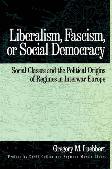 Liberalism Fascism or Social Democracy