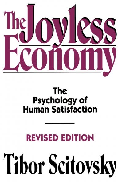 The Joyless Economy
