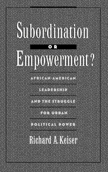 Subordination or Empowerment?
