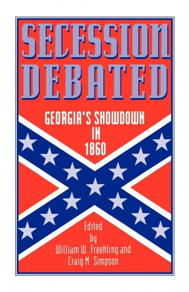 Secession Debated