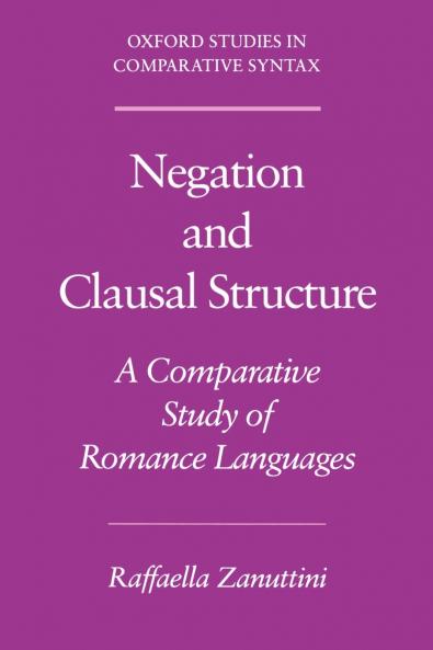 Negation and Clausal Structure