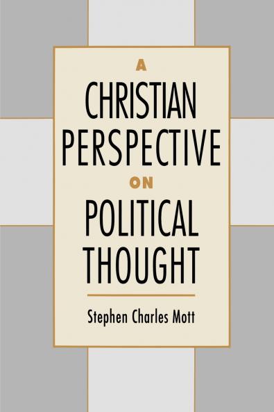 A Christian Perspective on Political Thought