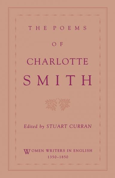 The Poems of Charlotte Smith