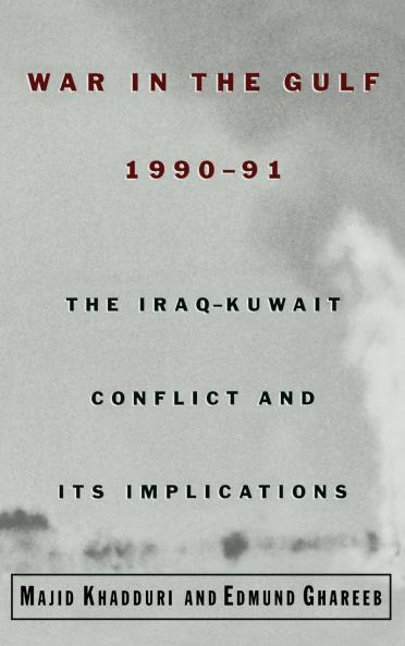 War in the Gulf 1990-91