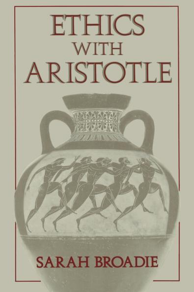 Ethics with Aristotle
