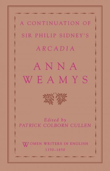 A Continuation of Sir Philip Sidney's Arcadia