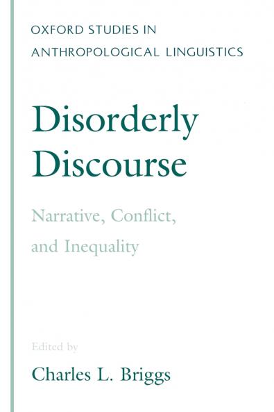 Disorderly Discourse