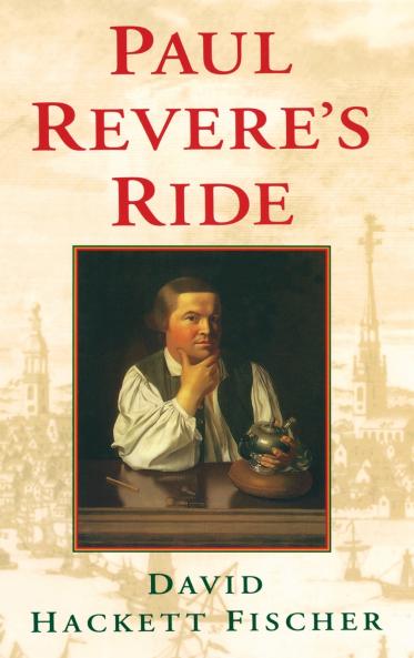 PAUL REVERE'S RIDE C