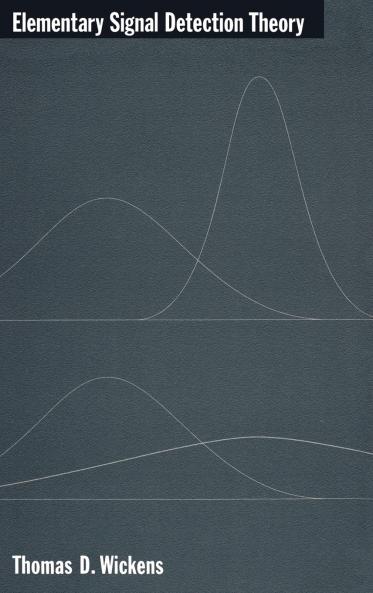 Elementary Signal Detection Theory