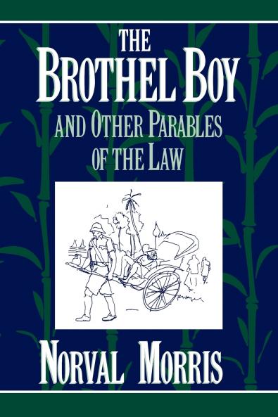 The Brothel Boy and Other Parables of the Law