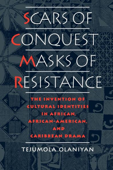Scars of Conquest/Masks of Resistance
