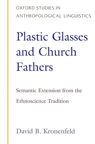 Plastic Glasses & Church Fathers