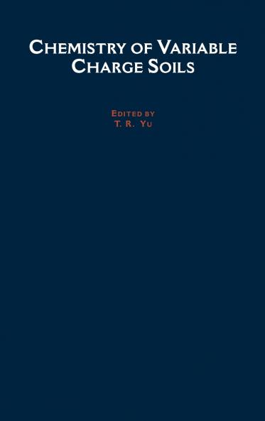 Chemistry of Variable Charge Soils