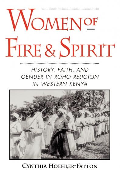 Women of Fire and Spirit