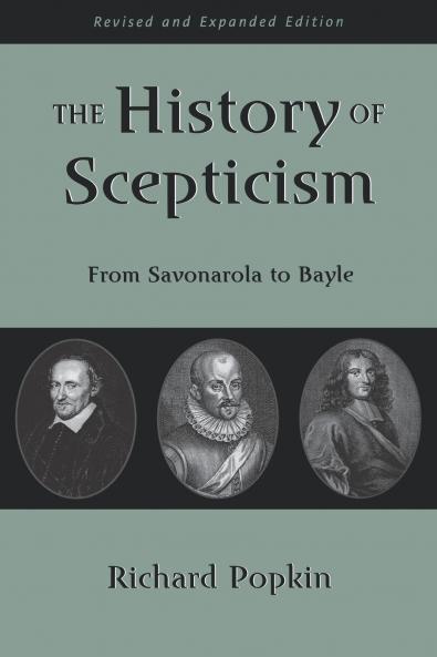 The History of Scepticism