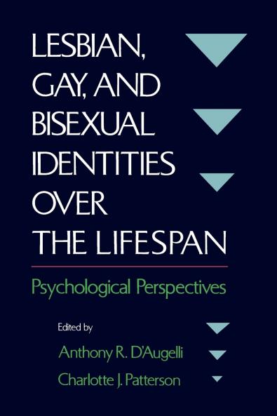 Lesbian Gay and Bisexual Identities Over the Lifespan