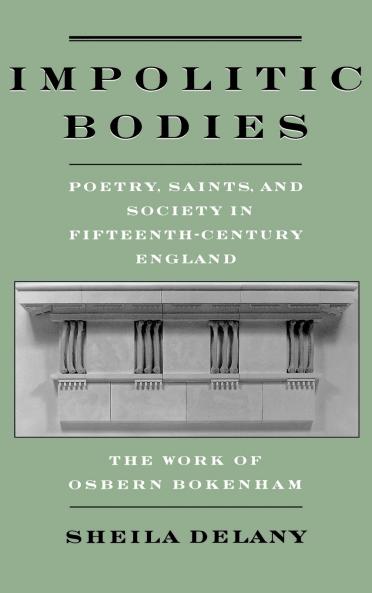 Impolitic Bodies