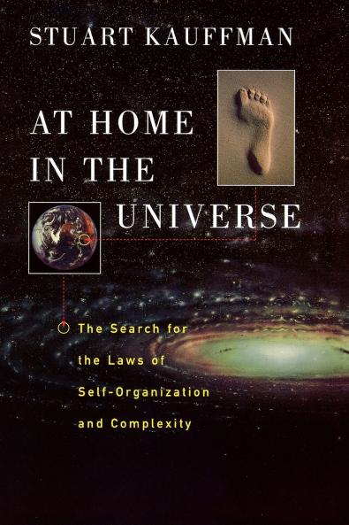 At Home in the Universe