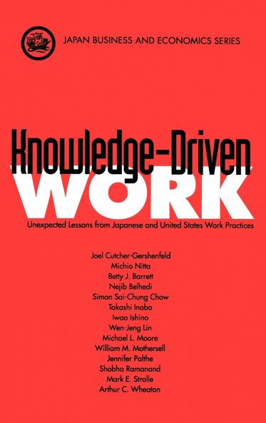 Knowledge-Driven Work