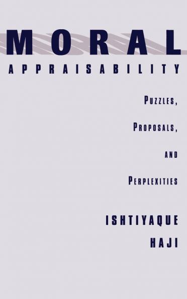 Moral Appraisability