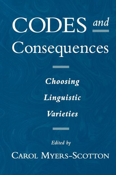 Codes and Consequences