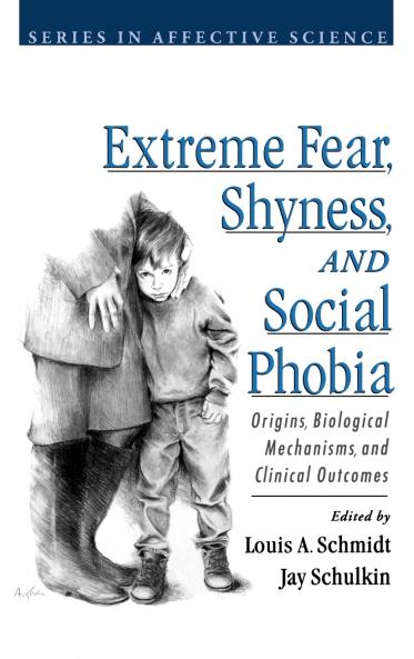 Extreme Fear Shyness and Social Phobia