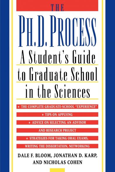 The PH.D. Process
