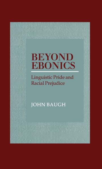 Beyond Ebonics