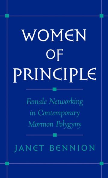 Women of Principle