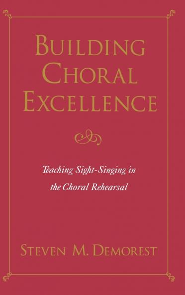 Building Choral Excellence