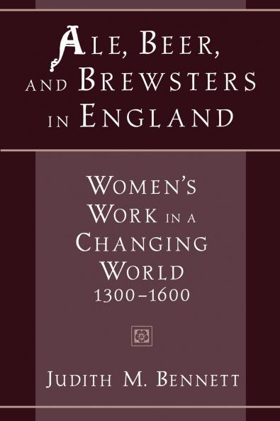 Ale Beer and Brewsters in England