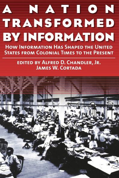 A Nation Transformed by Information