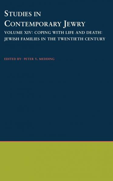 Studies in Contemporary Jewry