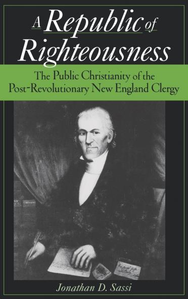 A Republic of Righteousness