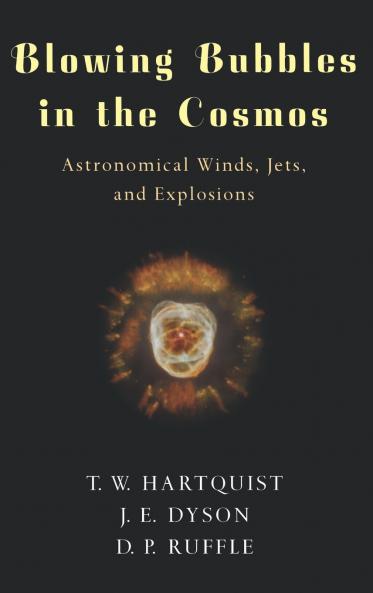 Blowing Bubbles in the Cosmos