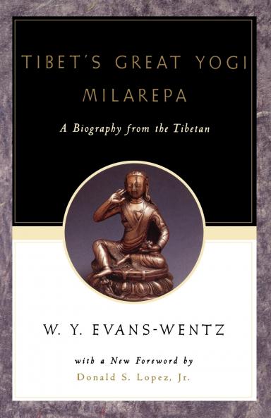 Tibet's Great Yog=i Milarepa