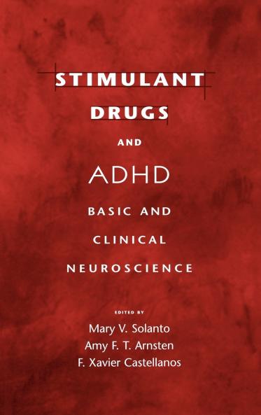 Stimulant Drugs and ADHD