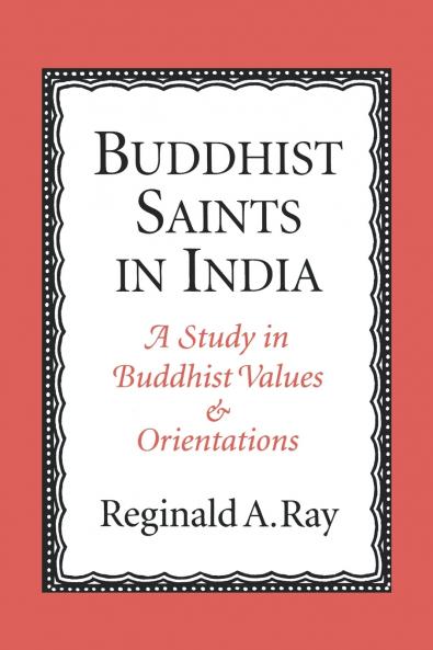 Buddhist Saints in India
