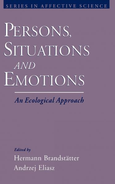 Persons Situations and Emotions