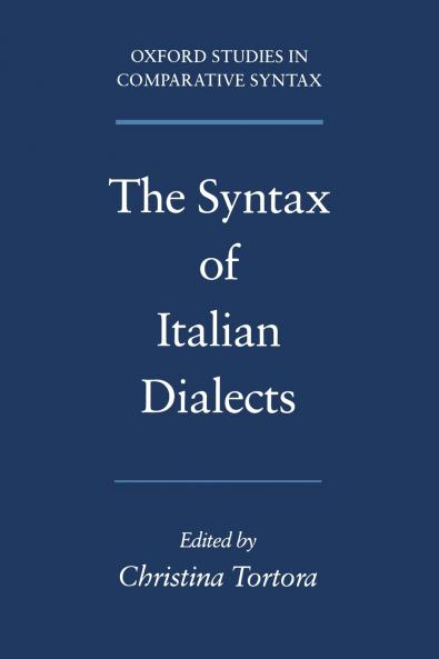 The Syntax of Italian Dialects