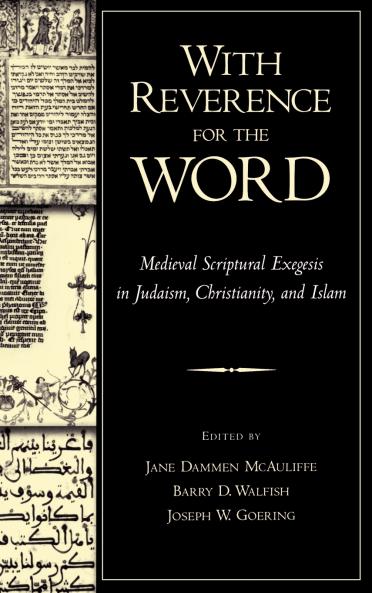 With Reverence for the Word