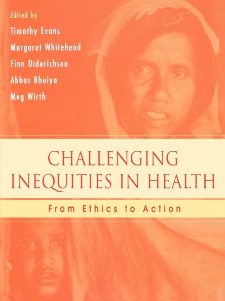 Challenging Inequities in Health