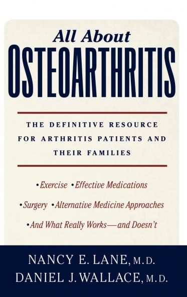 All about Osteoarthritis
