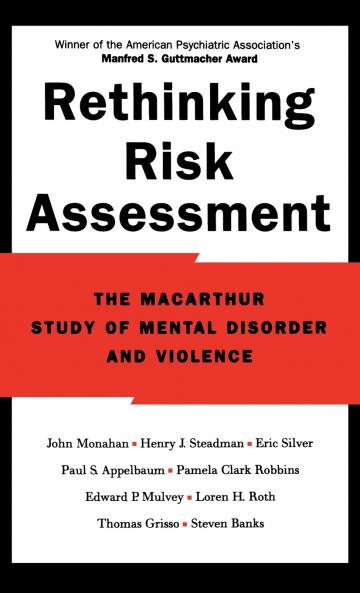 Rethinking Risk Assessment