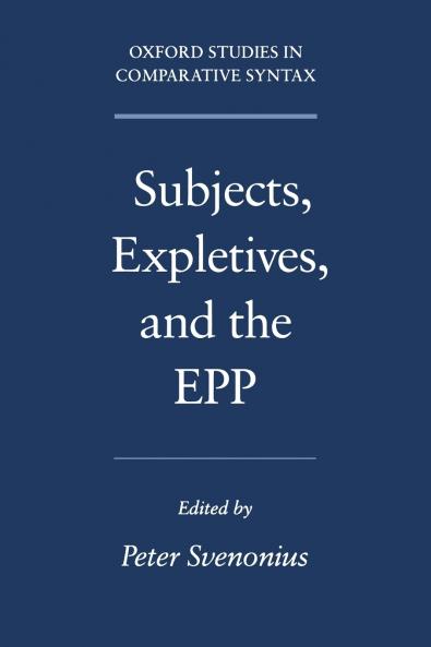 Subjects Expletives and the Epp