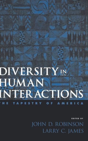 Diversity in Human Interactions